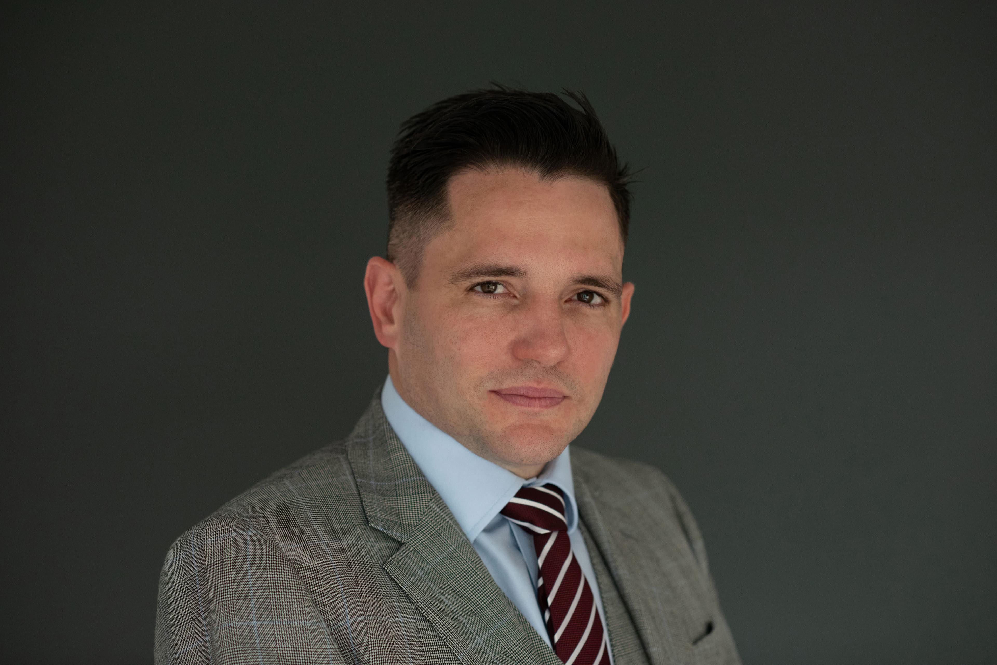 Chris Wright, Sales and Marketing at Calyxio